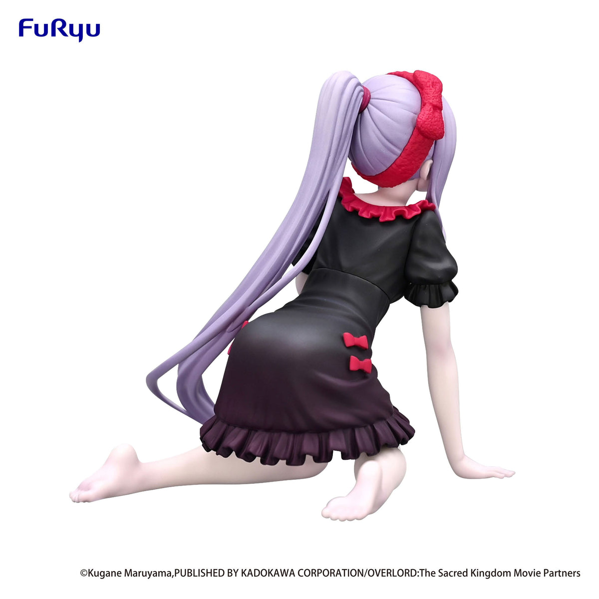 Overlord - Shalltear - Loungewear Noodle Stopper figure (Furyu)