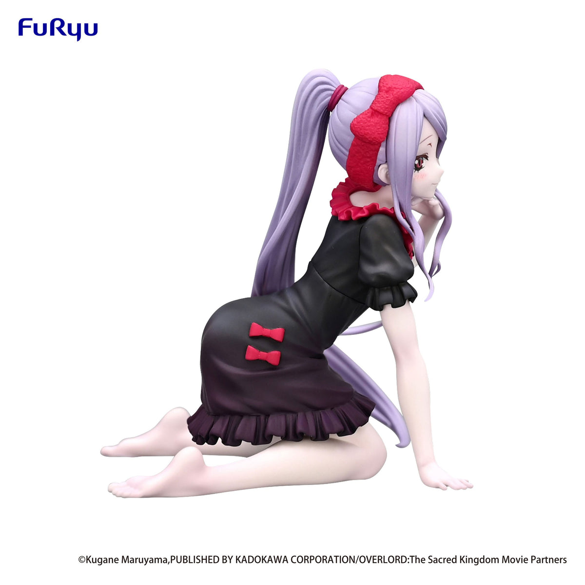 Overlord - Shalltear - Loungewear Noodle Stopper Figuur (Furyu)