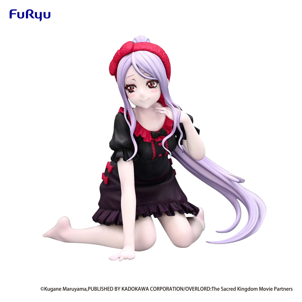 Overlord - Shalltear - Loungewear Noodle Stopper figurine (Furyu)