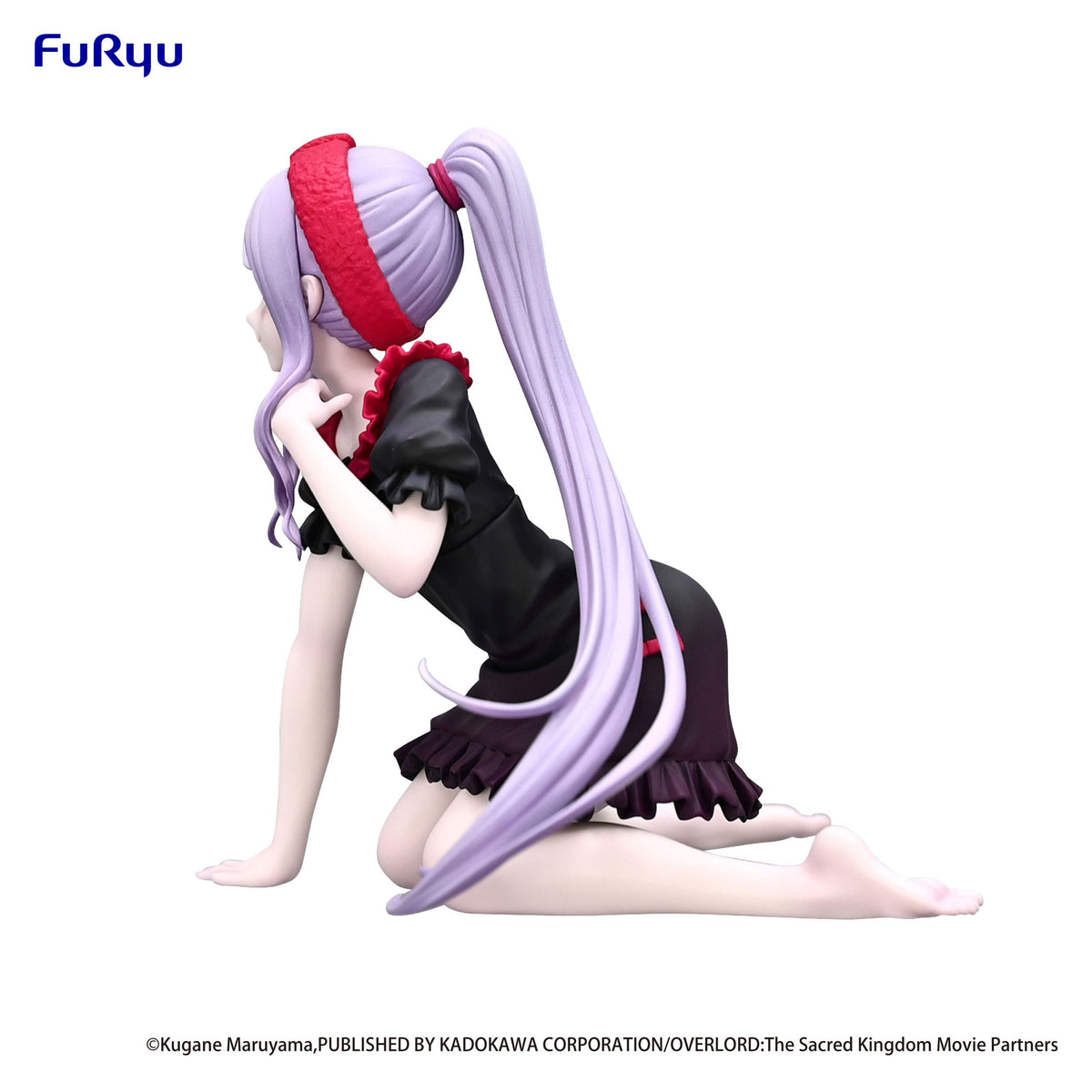 Overlord - Shalltear - Loungewear Noodle Stopper figurine (Furyu)