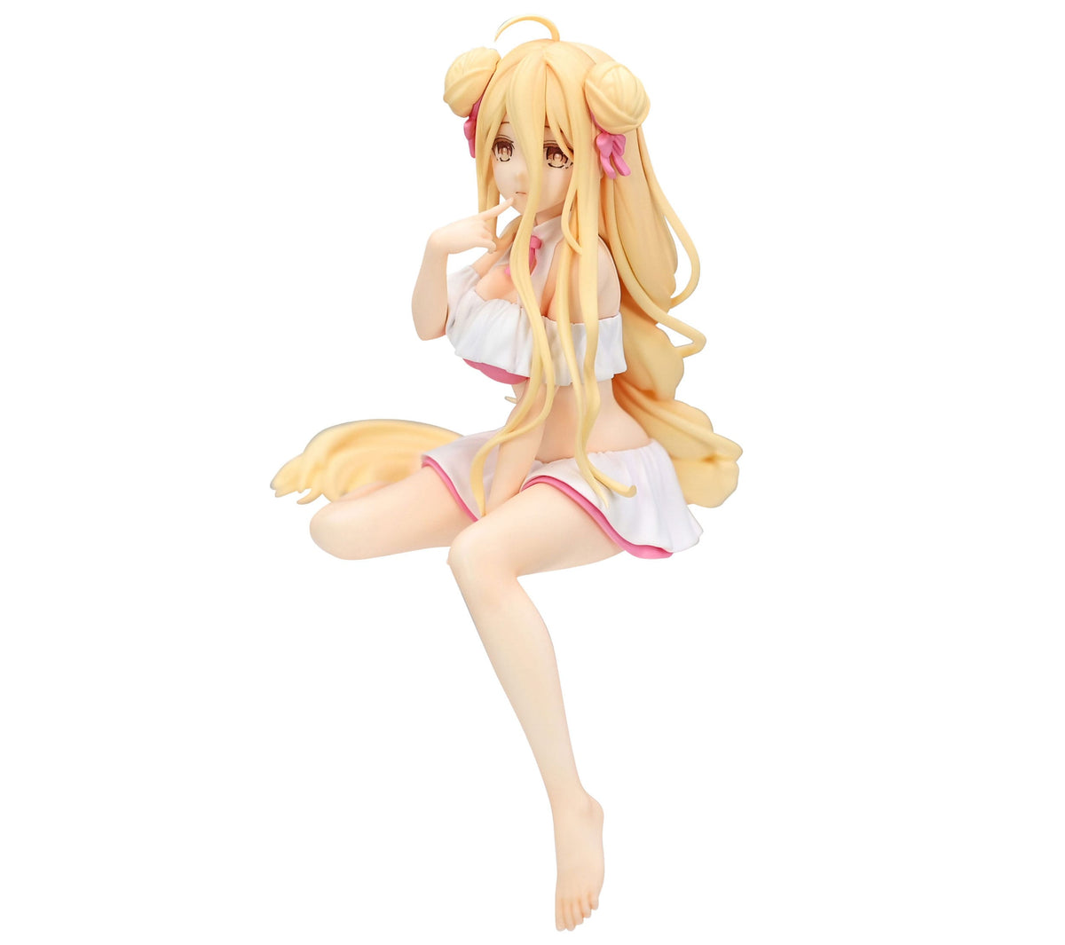 Date A Live - Mukuro Hoshimiya - Stop à la nouille de maillot de bain figurine (Furyu)