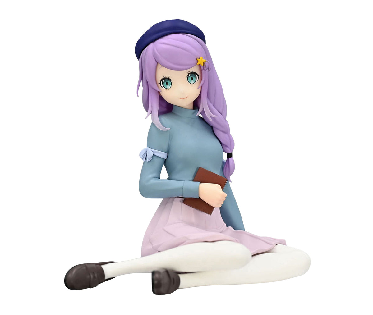 Re: Zero - Anastasia - Libro Girl Noodle Stopper figura (Furyu)