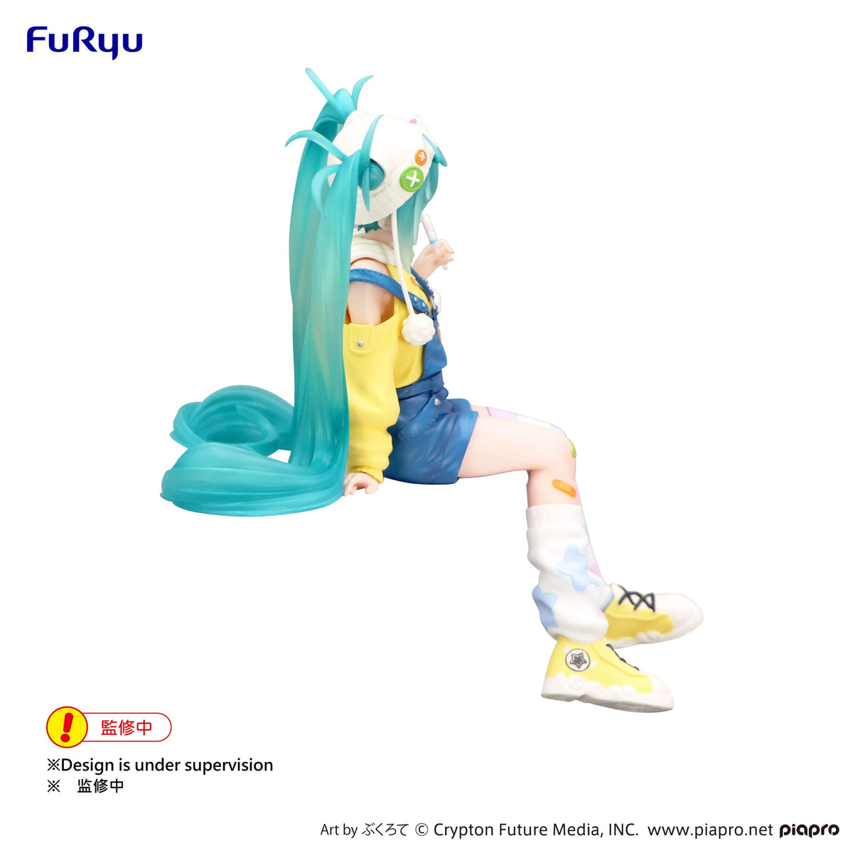 Hatsune Miku - Lollipop - Noodle Stopper Figur (Furyu)