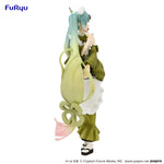 Hatsune Miku - Extred Creative Figure - Matcha Green Tea Parfait Ver. (Furyu) (re-run)
