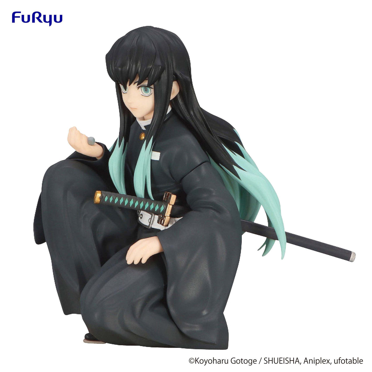 Demon Slayer: Kimetsu no Yaiba - Tokito Muichiro - Noodle Stopper Figur (Furyu)