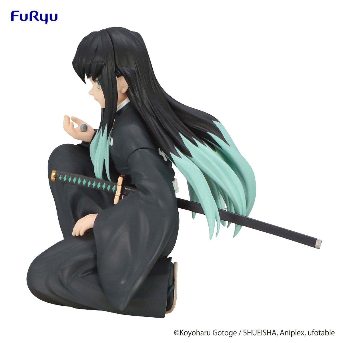 Demon Slayer: Kimetsu no Yaiba - Tokito Muichiro - Noodle Stopper figura (Furyu)