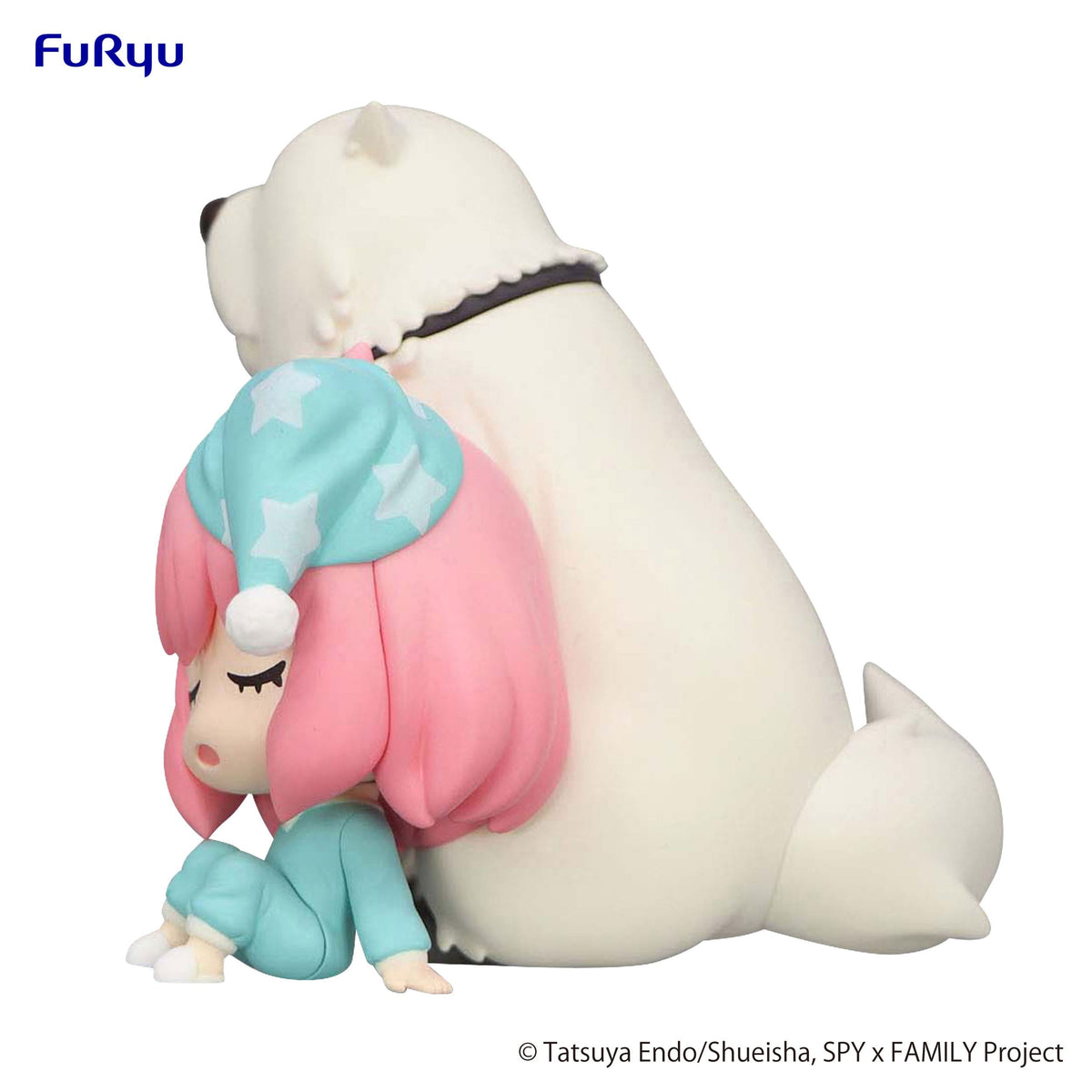 Spy X Family - Anya & Bond Forger - Figure (FuryU)