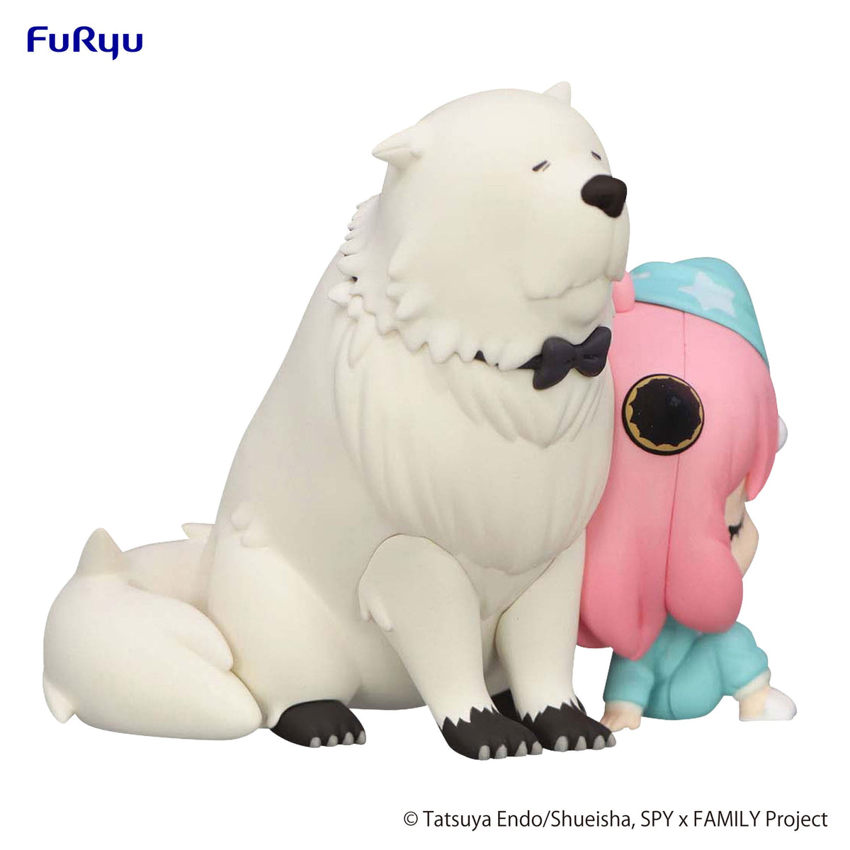 Spy x Family - Anya & Bond Forger - Figur (Furyu)