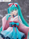 Hatsune Miku - Neo Tokyo Series - Kimono Tenitol Figur (Furyu)