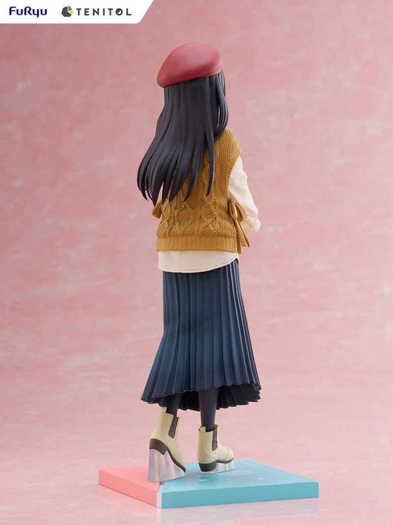 Lycoris Recoil - Takina Inoue - Tenitol Figur (Furyu)
