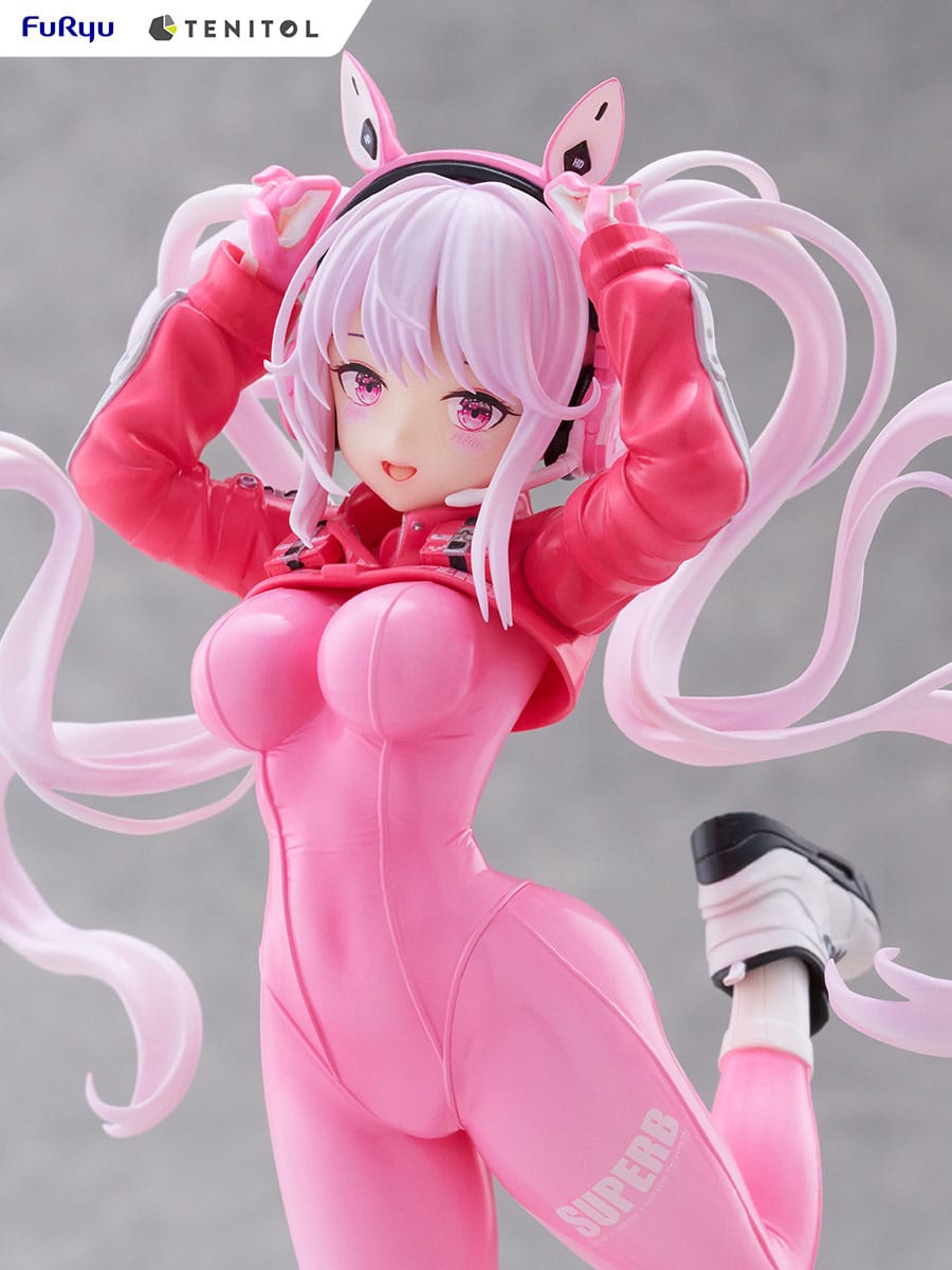 Déesse de la victoire : Nikke - Alice - Tenitol figurine (Furyu)