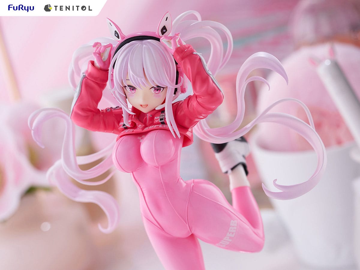 Déesse de la victoire : Nikke - Alice - Tenitol figurine (Furyu)