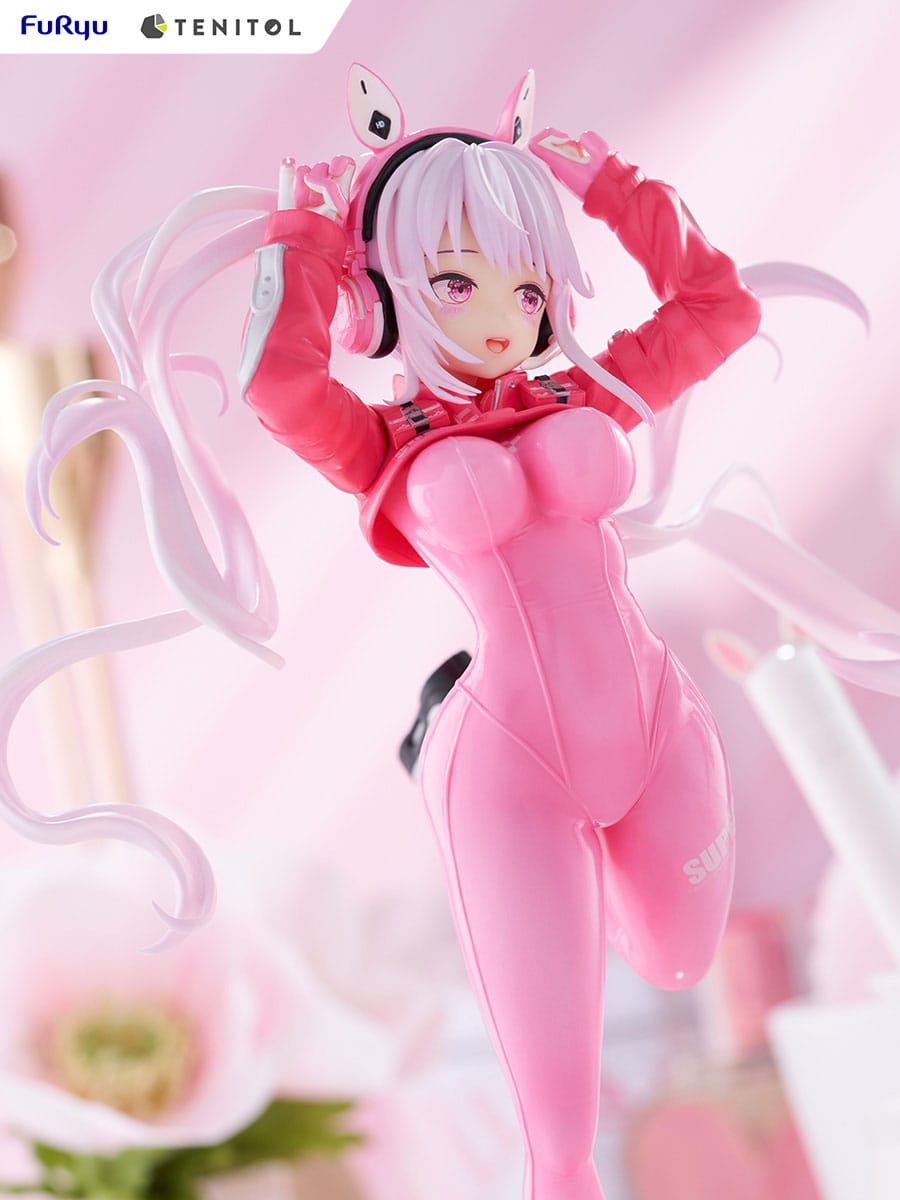 Déesse de la victoire : Nikke - Alice - Tenitol figurine (Furyu)