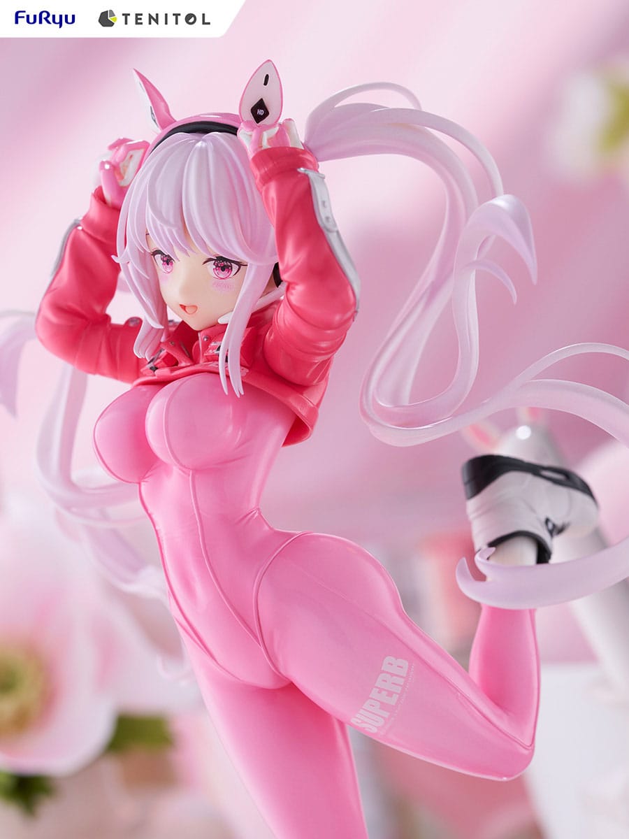 Déesse de la victoire : Nikke - Alice - Tenitol figurine (Furyu)