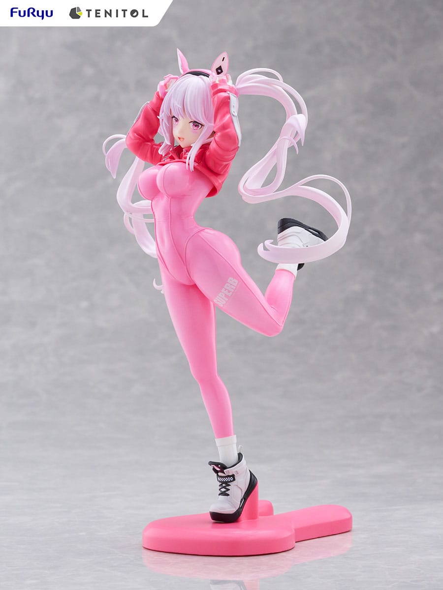 Déesse de la victoire : Nikke - Alice - Tenitol figurine (Furyu)