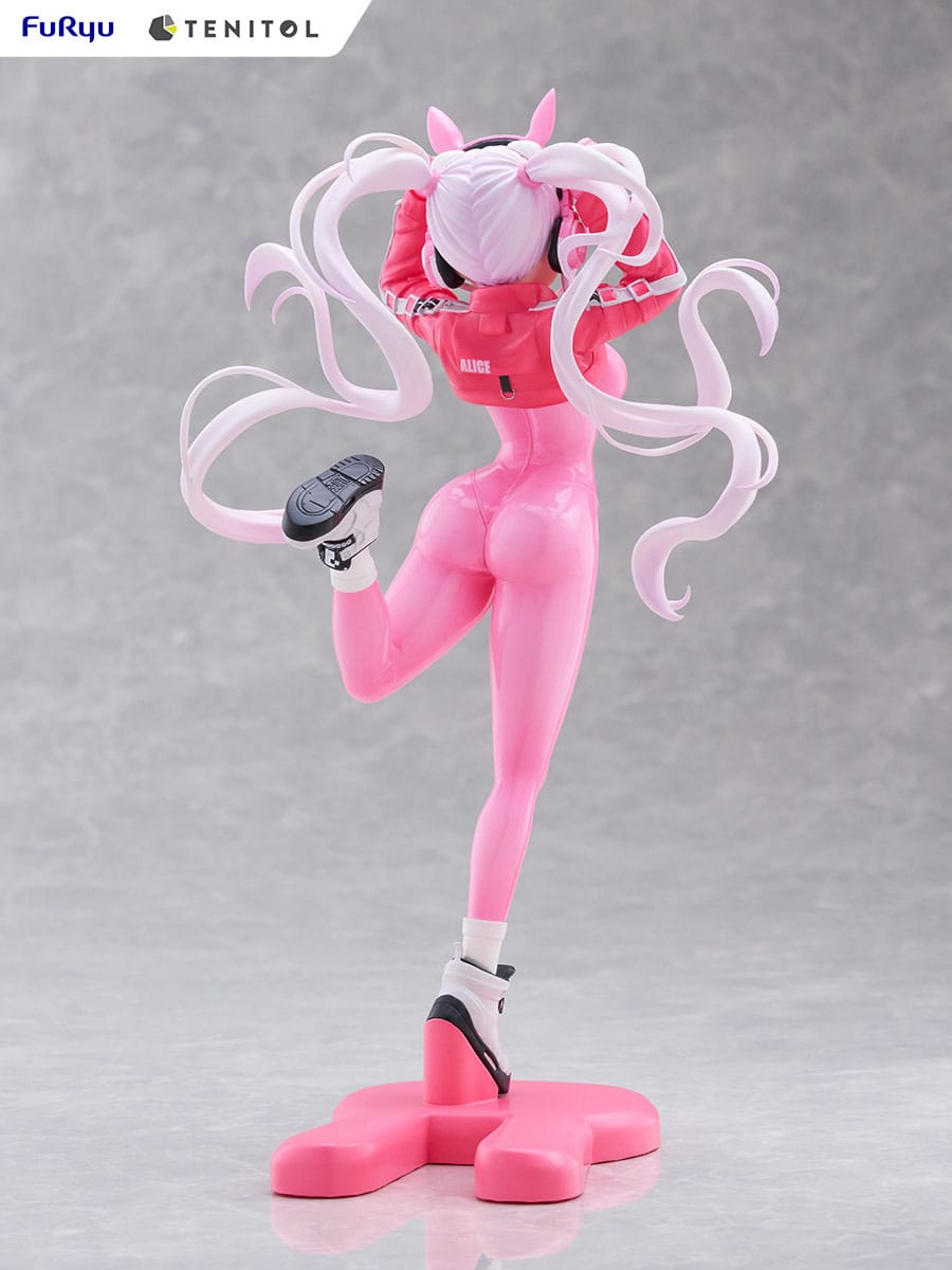 Goddess of Victory: Nikke - Alice - Tenitol Figure (FuryU)