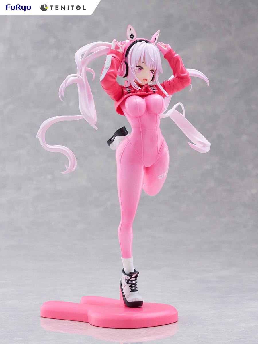 Godin van de overwinning: Nikke - Alice - Tenitol figuur (Furyu)