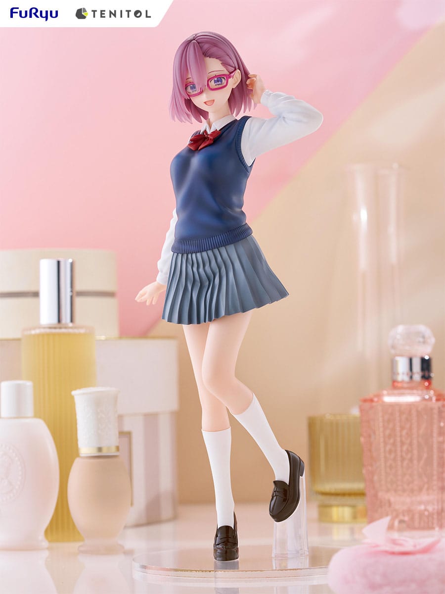 2.5 Dimensional Seduction - Tall Ririsa Amano - Tenitol figure (Furyu)