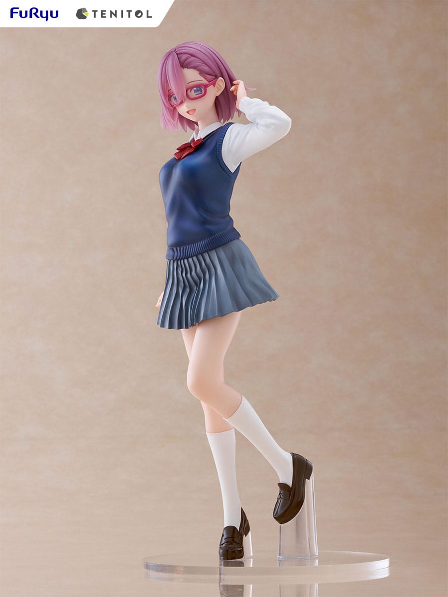 2.5 Dimensional Seduction - Tall Ririsa Amano - Tenitol figure (Furyu)