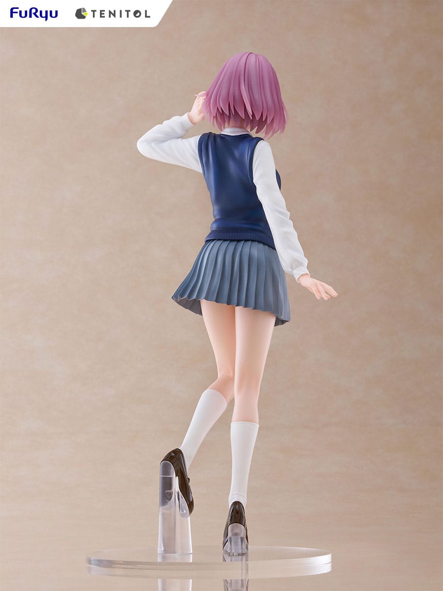 2.5 Dimensional Seduction - Alta Ririsa Amano - Tenitol figura (Furyu)