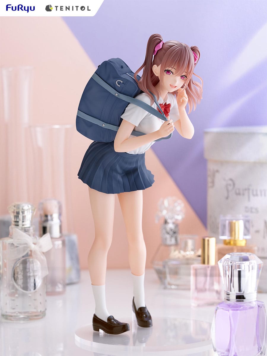 2.5 Dimensional Seduction - Tall Mikari Tachibana - Tenitol figure (Furyu)