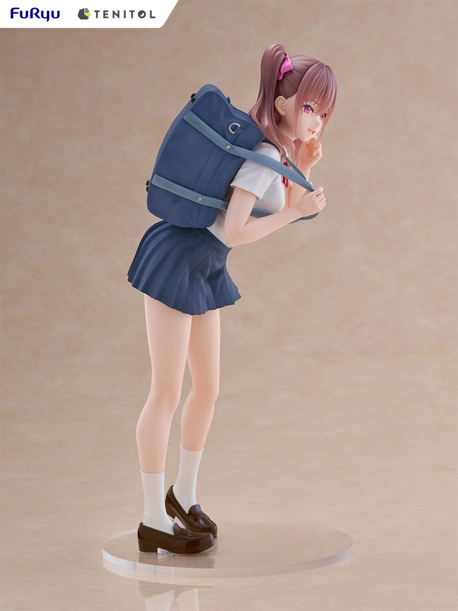 2.5 Dimensional Seduction - Tall Mikari Tachibana - Tenitol figurine (Furyu)