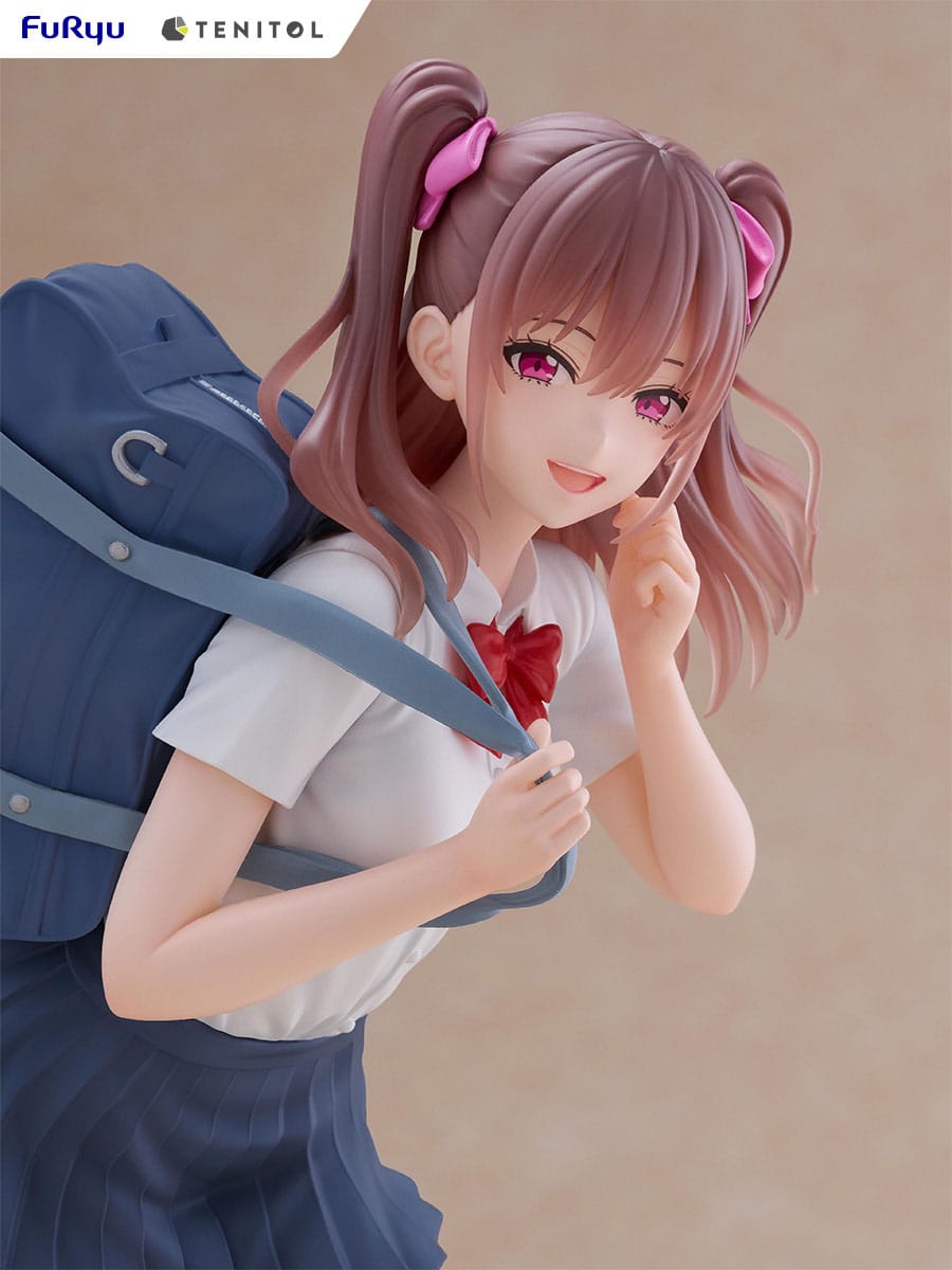 2.5 Dimensional Seduction - Tall Mikari Tachibana - Tenitol figure (Furyu)