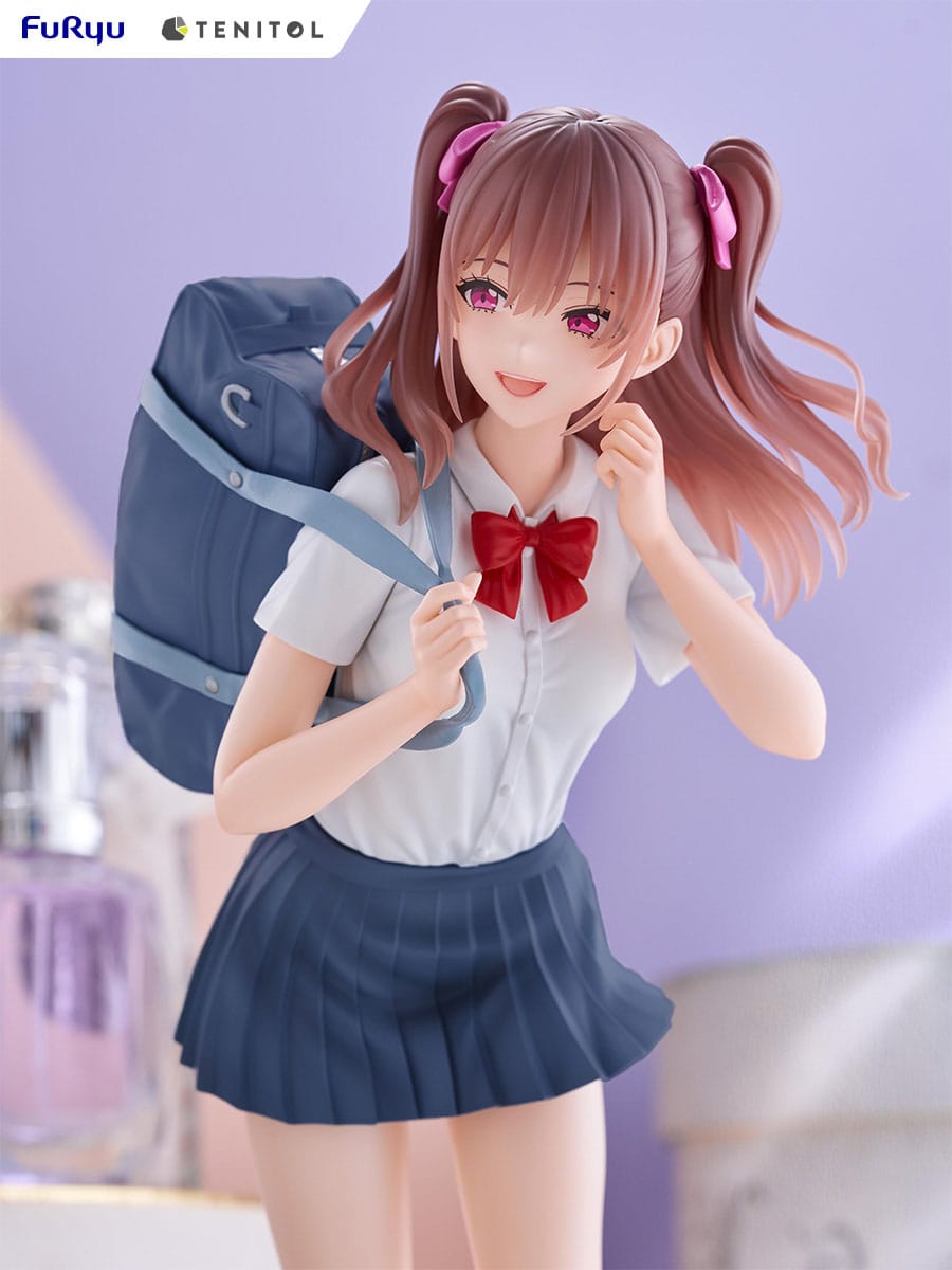 2.5 Dimensional Seduction - Tall Mikari Tachibana - Tenitol figurine (Furyu)