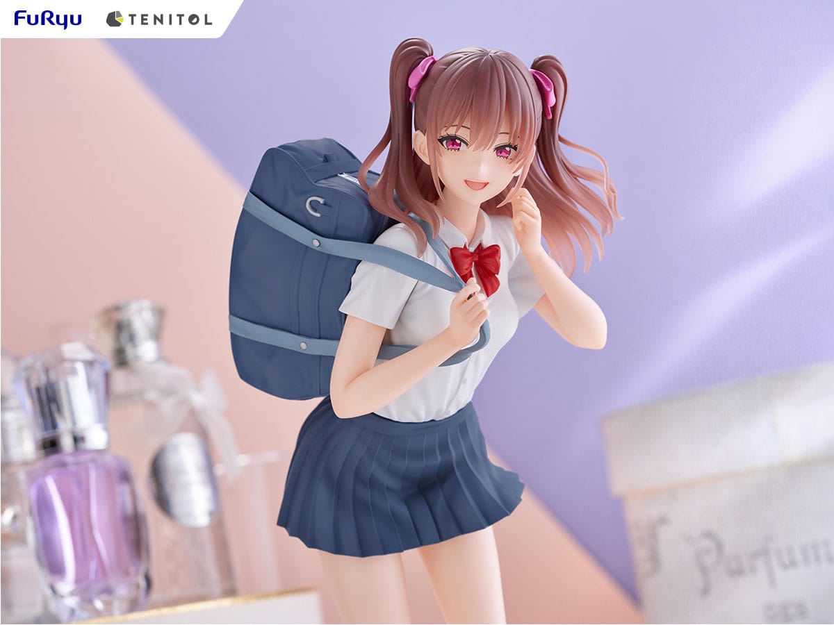 2.5 Dimensional Seduction - Tall Mikari Tachibana - Tenitol Figur (Furyu)