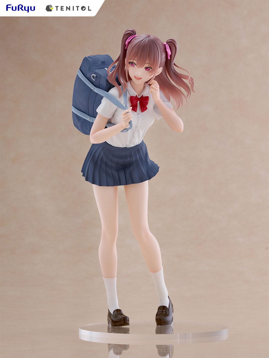 2.5 Dimensional Seduction - Tall Mikari Tachibana - Tenitol figure (Furyu)