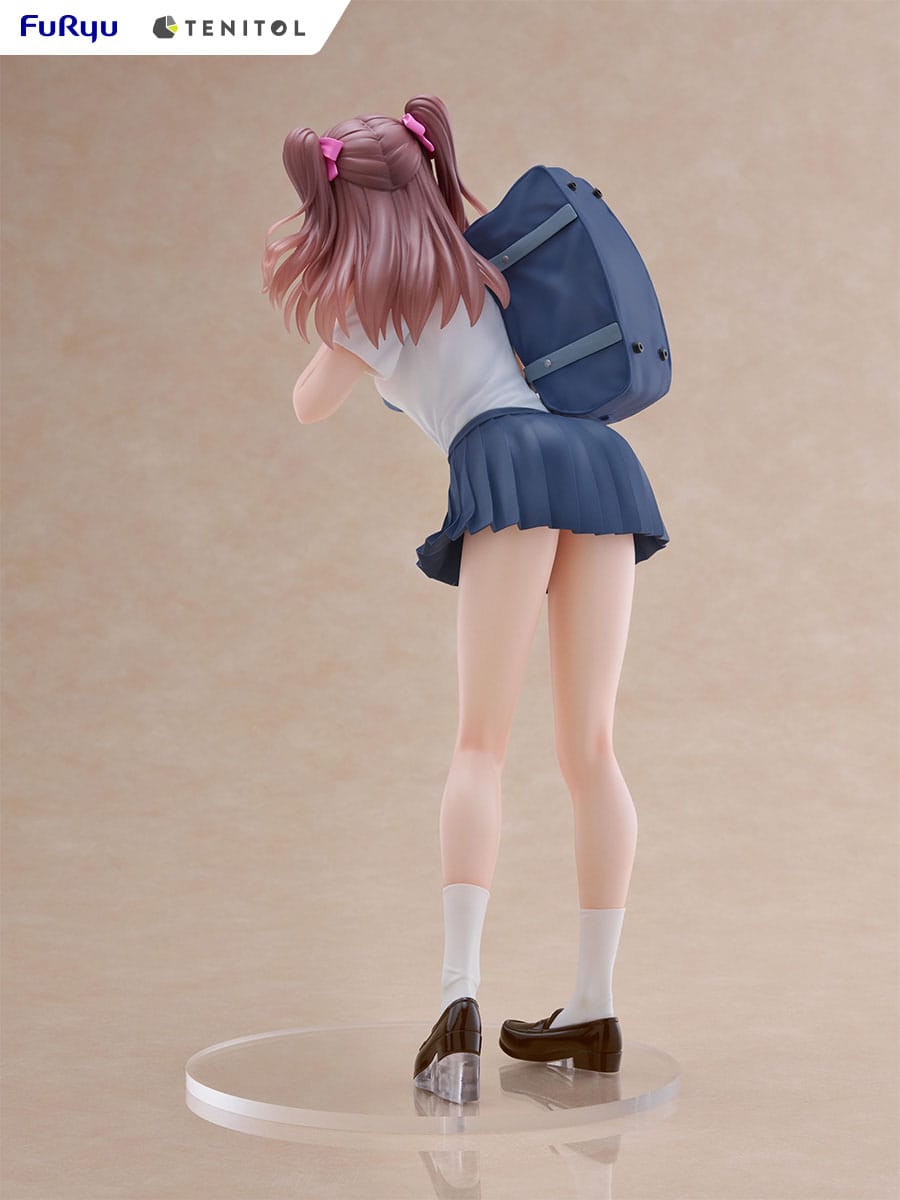 2.5 Dimensional Seduction - Tall Mikari Tachibana - Tenitol figure (Furyu)