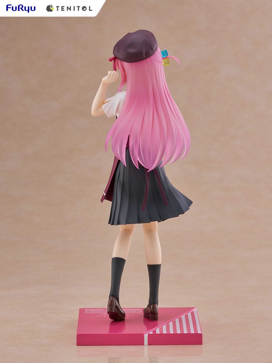 Bocchi the Rock! - Hitori Gotoh - Café Style Tenitol Figur (Furyu)