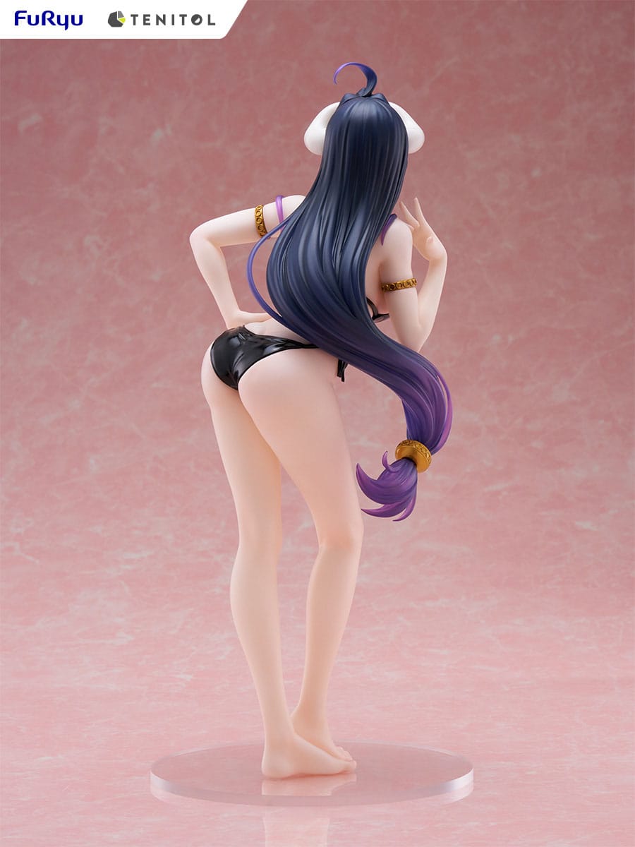 Overlord - Albedo - Traje de baño Tenitol Tall figura (Furyu)