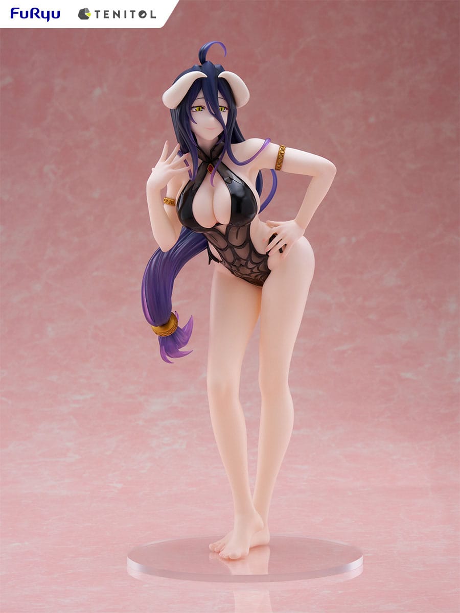 Overlord - Albedo - Swimsuit Tenitol Tall figure (Furyu)