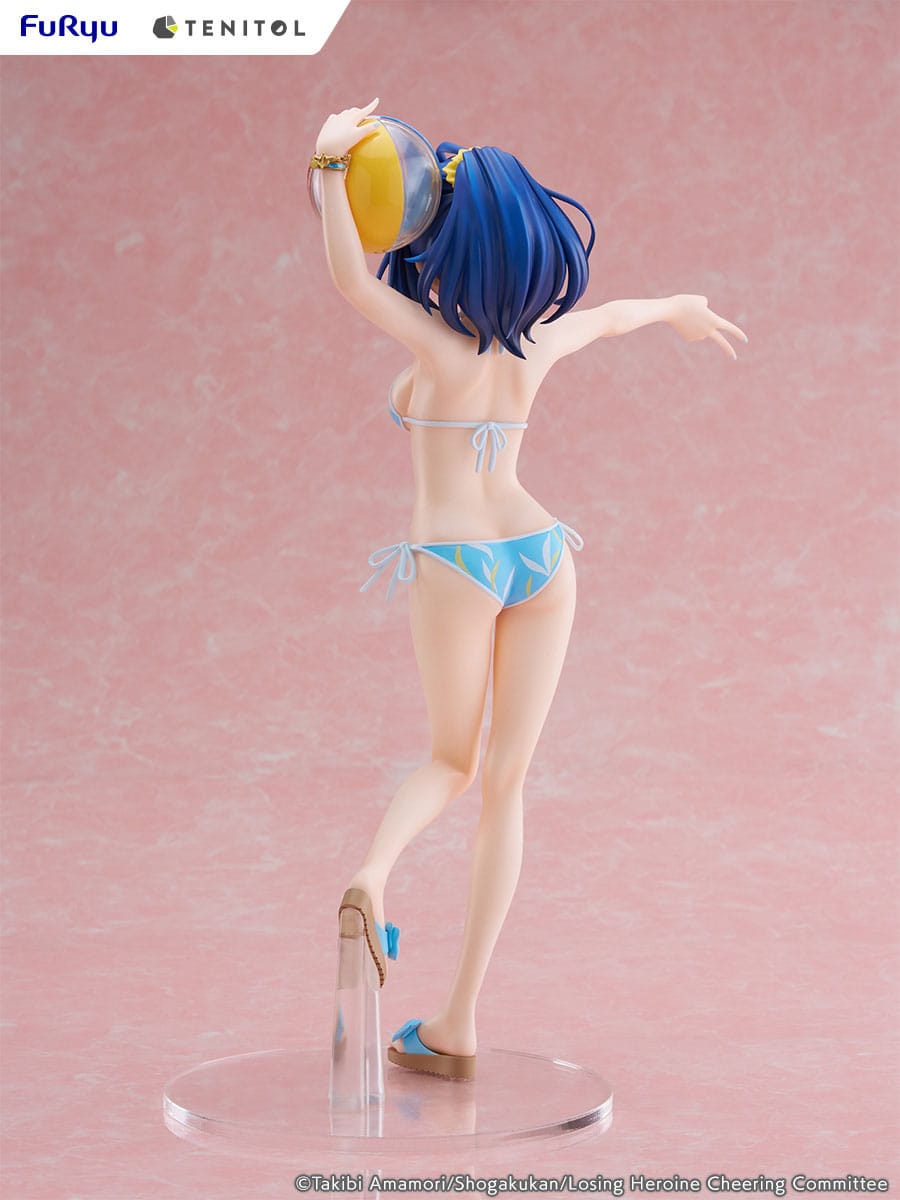 Makeine: Too Many Losing Heroines! - Anna Yanami - Tenitol Tall Figur (Furyu)