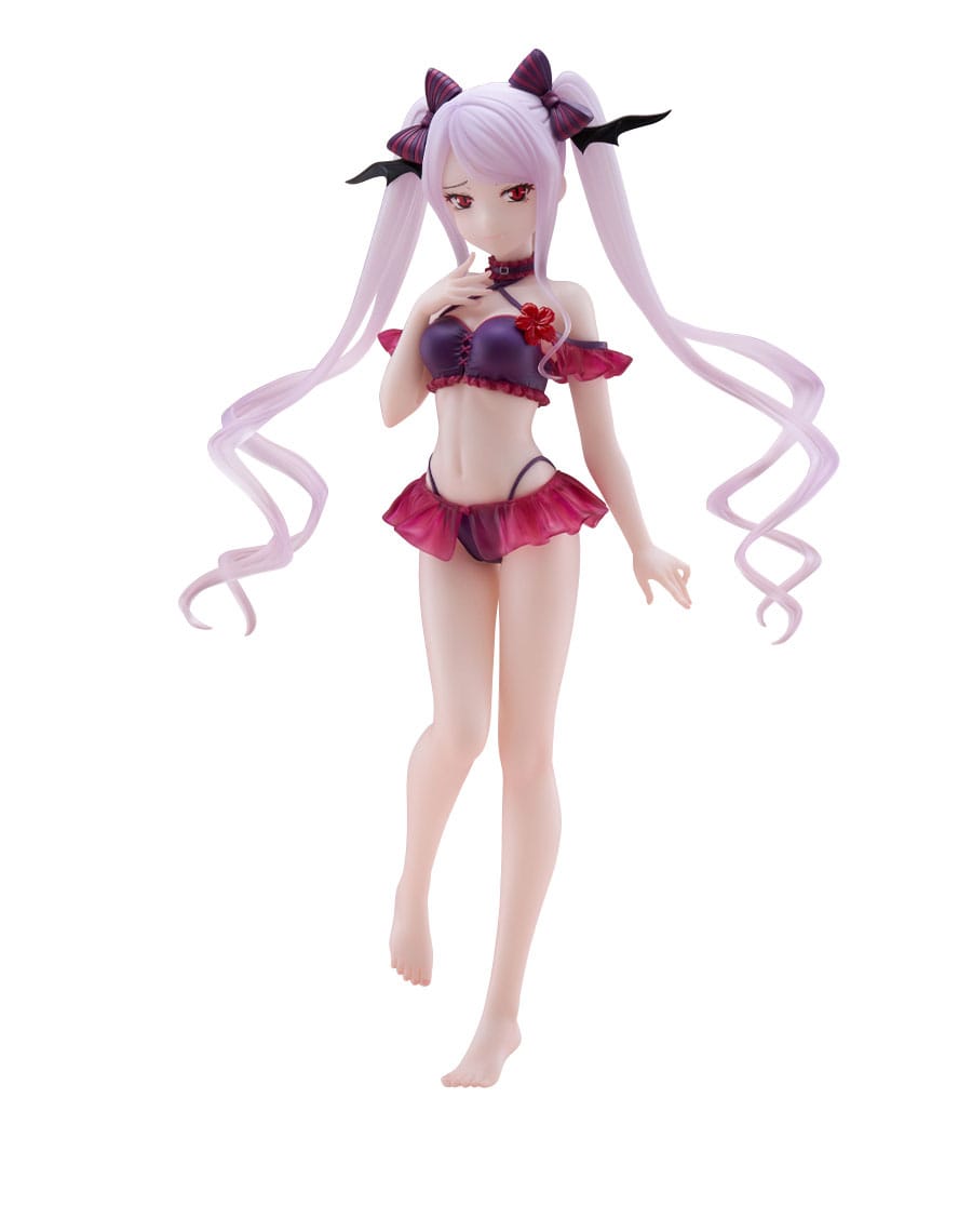 Overlord - Shalltear - Swimsuit Tenitol Tall Figur (Furyu)