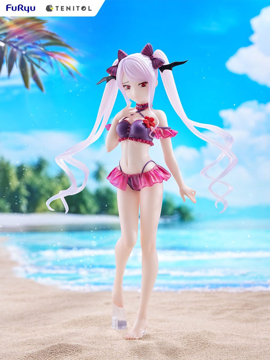 Overlord - Shalltear - Maillot de bain Tenitol Tall figurine (Furyu)