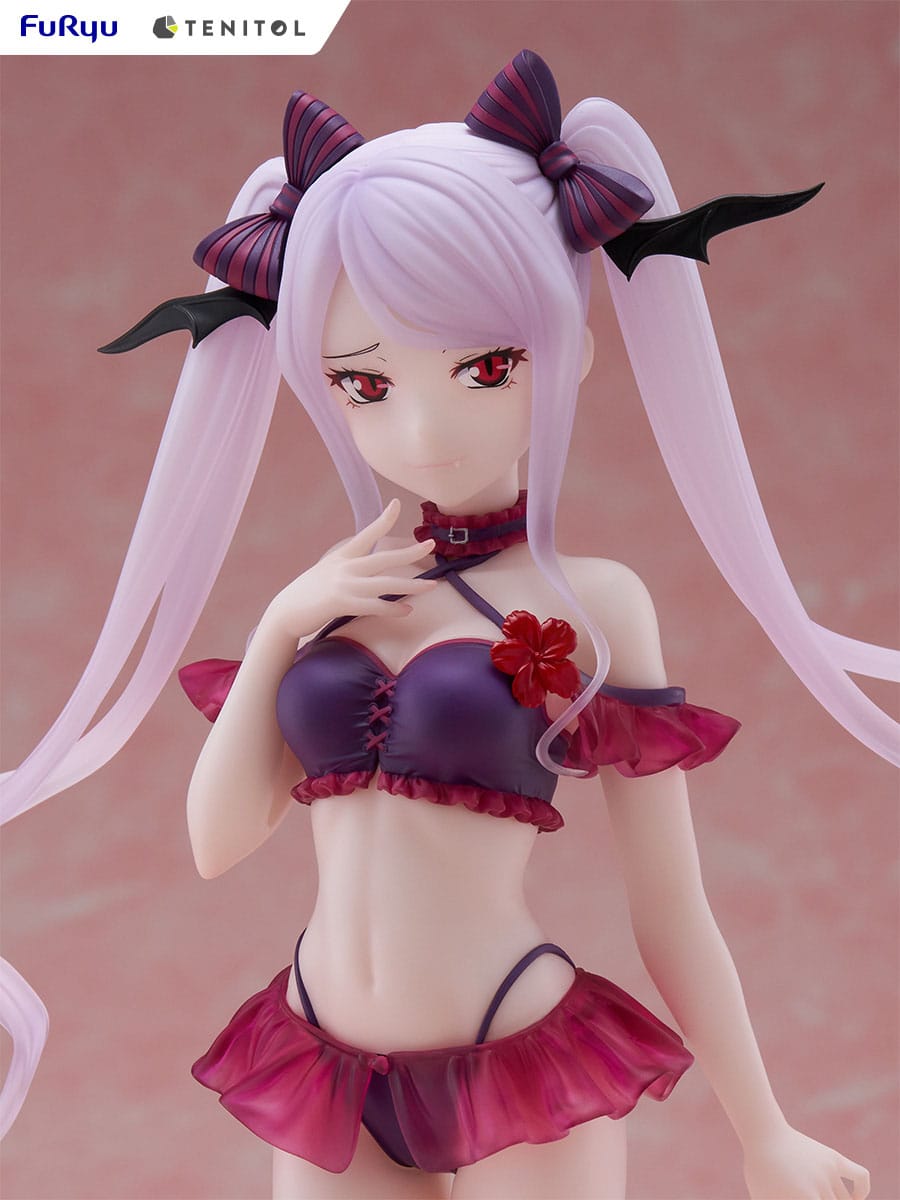 Overlord - Shalltear - Swimsuit Tenitol Tall Figur (Furyu)