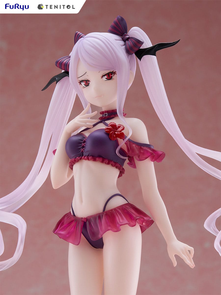 Overlord - Shalltear - Swimsuit Tenitol Tall Figur (Furyu)