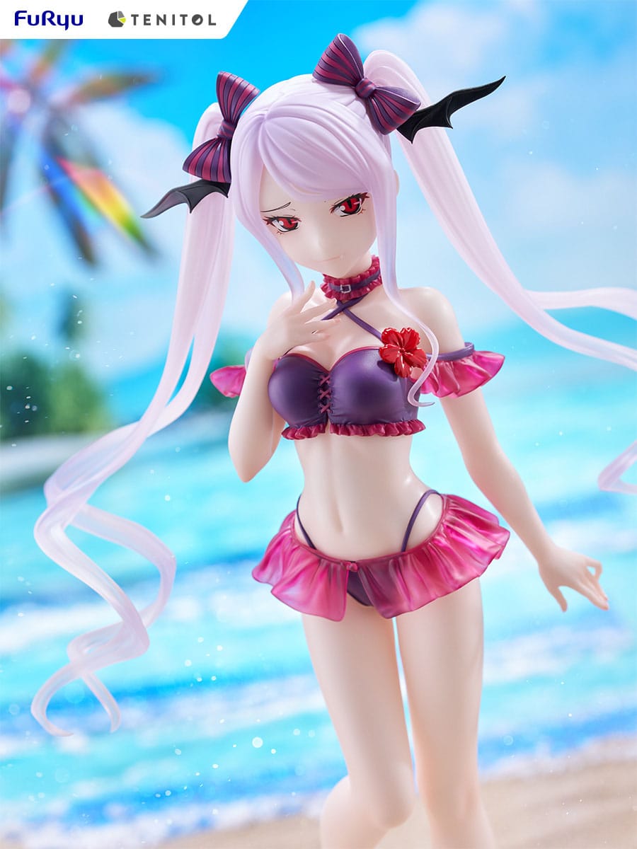 Overlord - Shalltear - Traje de baño Tenitol Tall figura (Furyu)