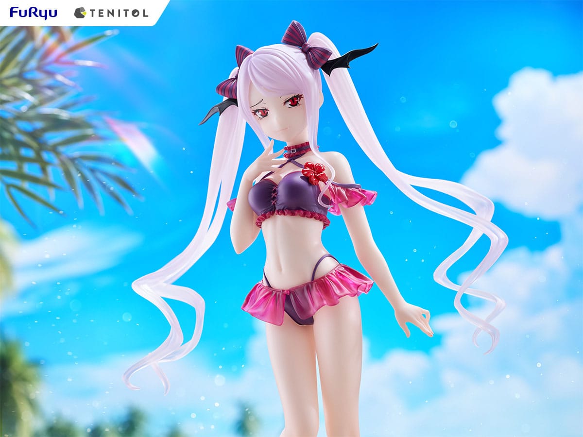 Overlord - Shalltear - Maillot de bain Tenitol Tall figurine (Furyu)