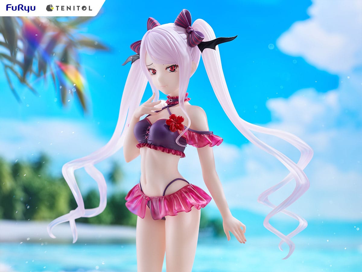 Overlord - Shalltear - Maillot de bain Tenitol Tall figurine (Furyu)