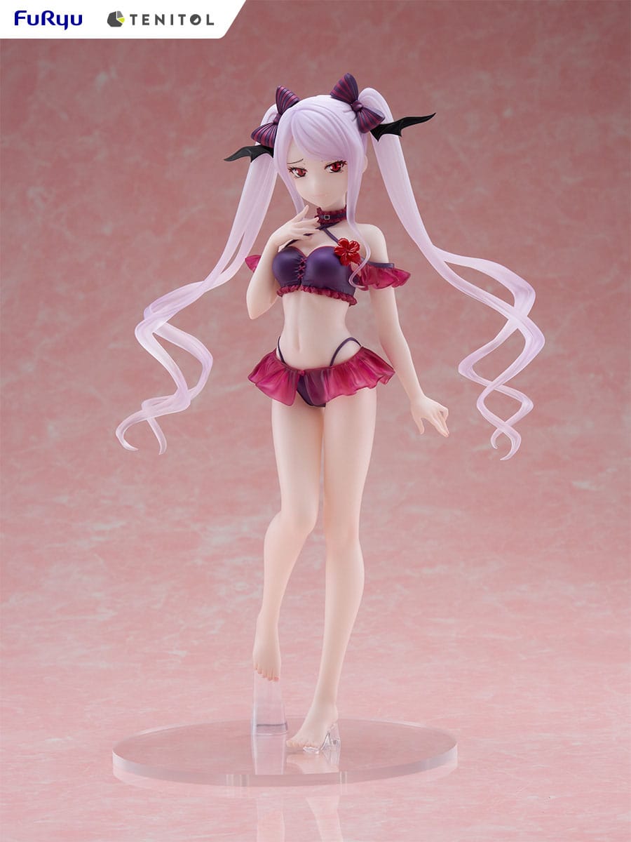 Overlord - Shalltear - Costume da bagno alto Tenitol figura (Furyu)