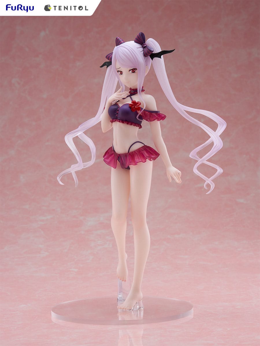 Overlord - Shalltear - Swimsuit Tenitol Tall figure (Furyu)