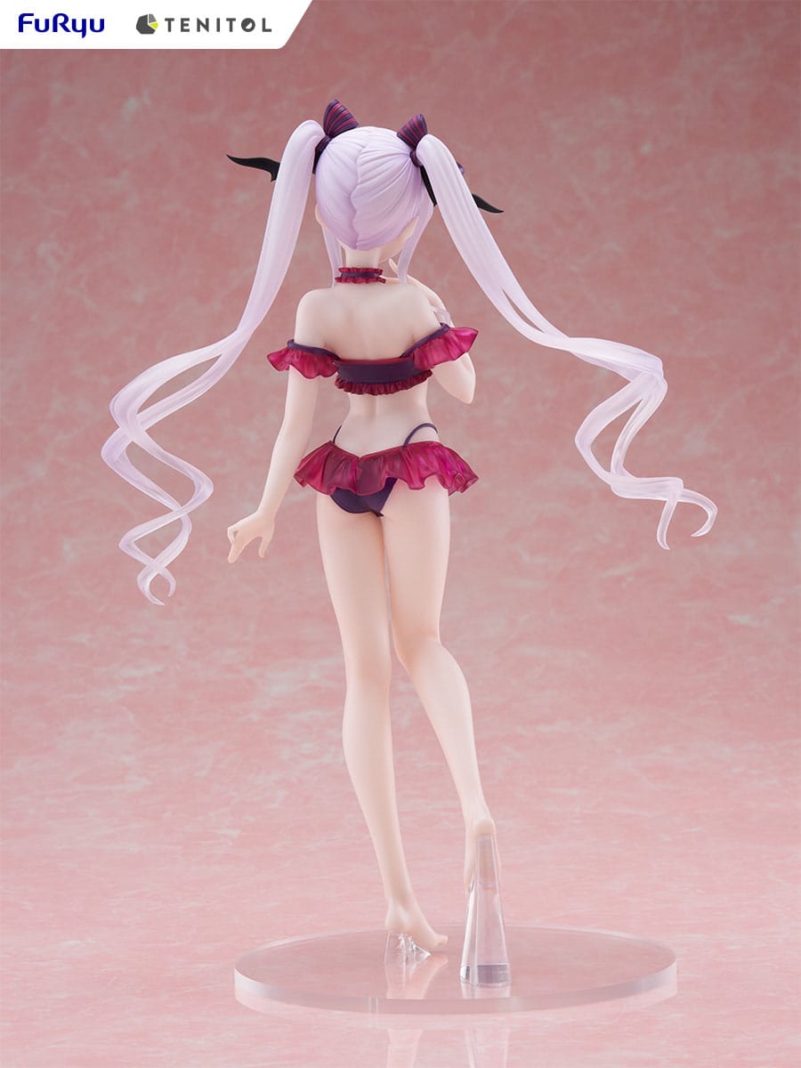 Overlord - Shalltear - Traje de baño Tenitol Tall figura (Furyu)