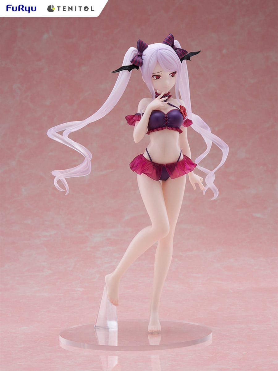 Overlord - Shalltear - Maillot de bain Tenitol Tall figurine (Furyu)