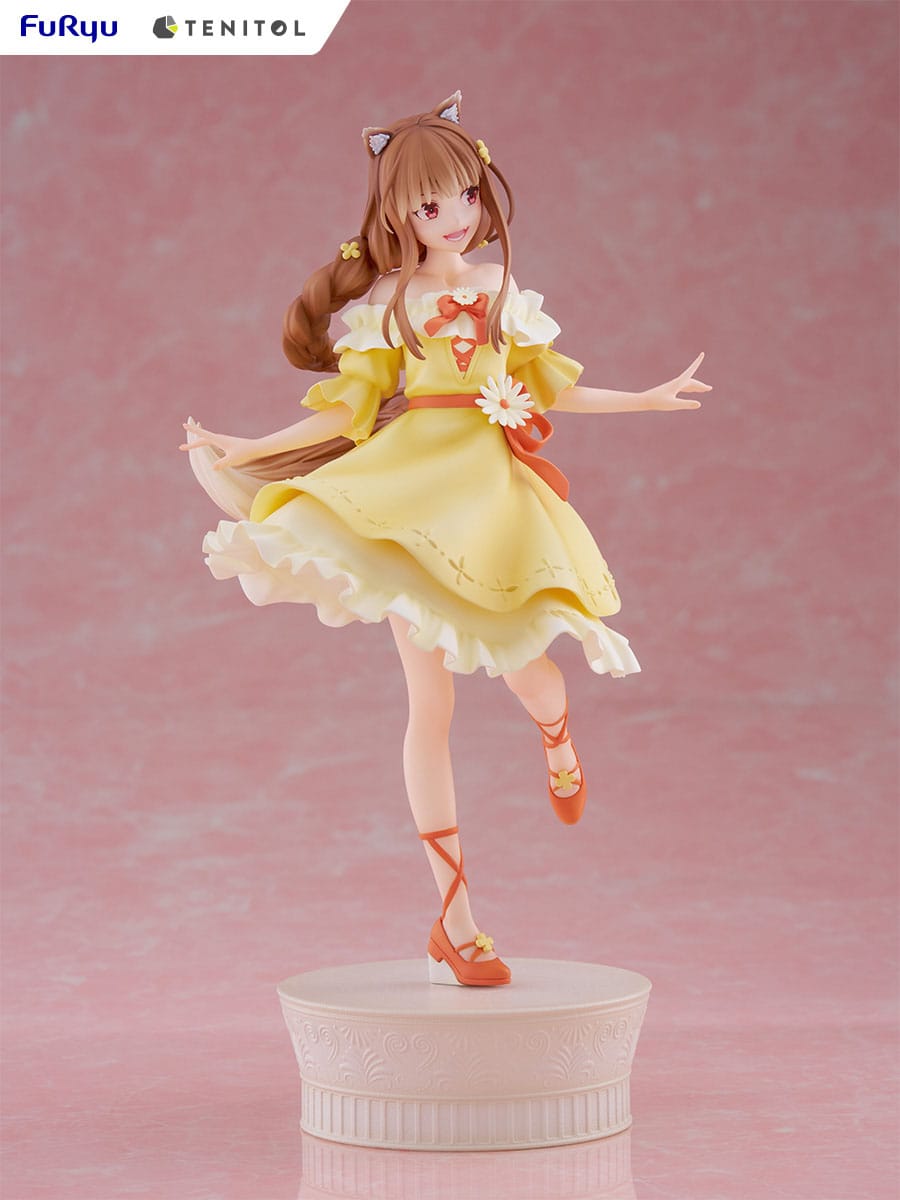 Spice and Wolf - Holo - Tenitol figura (Furyu)