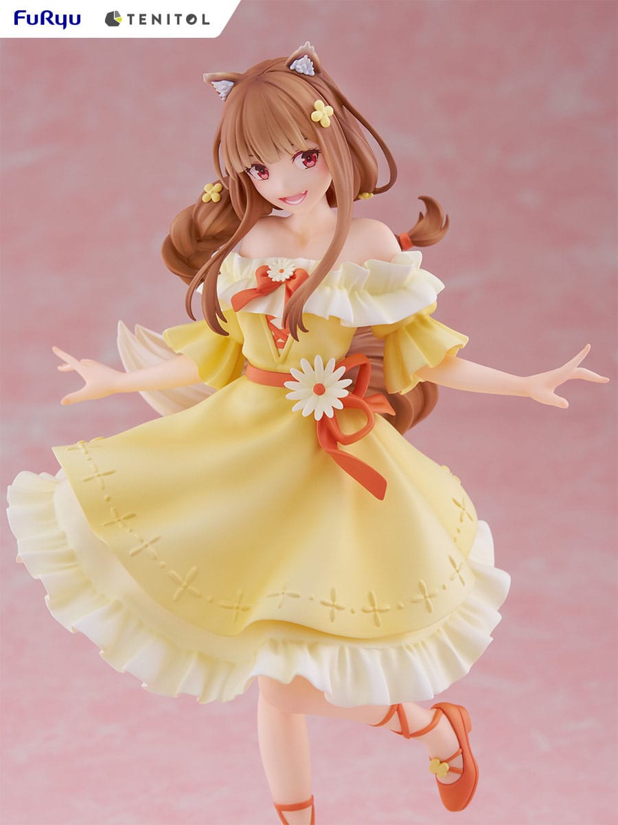 Spice and Wolf - Holo - Tenitol figura (Furyu)