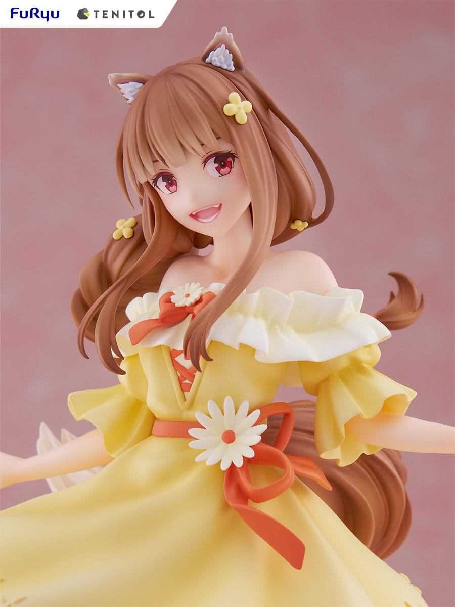 Spice and Wolf - Holo - Tenitol figura (Furyu)