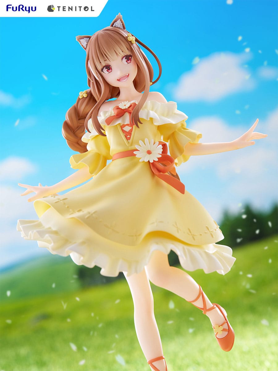 Spice and Wolf - Holo - Ténitol figurine (Furyu)